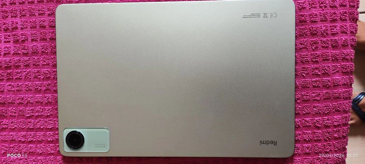 Tablet Redmi Pad Se 256gb 8gb ram - Foto 2