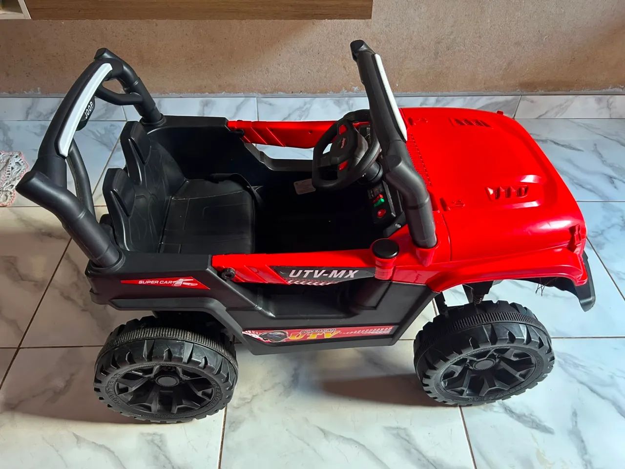 Carro eletrico infantil  - Foto 5