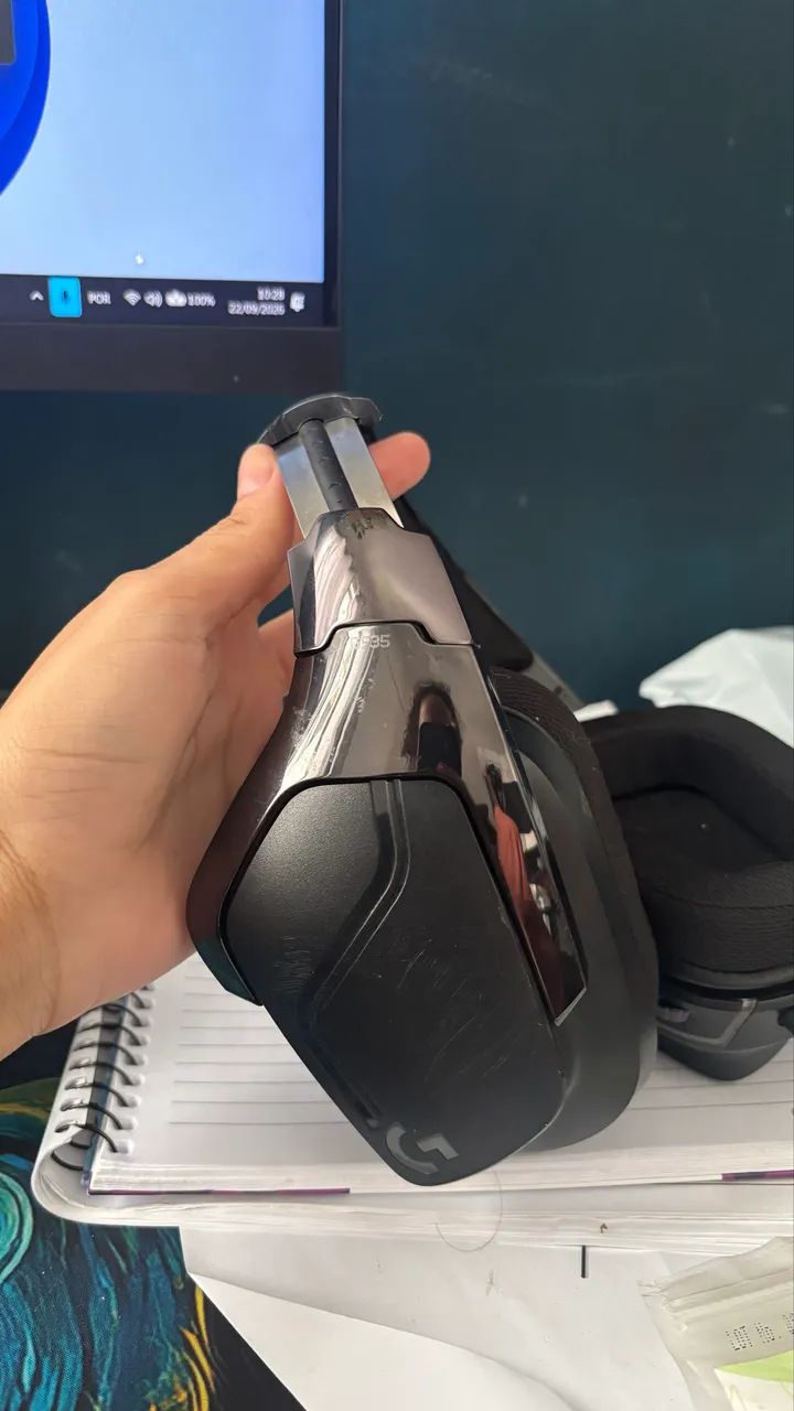 Fone g935 - Foto 3