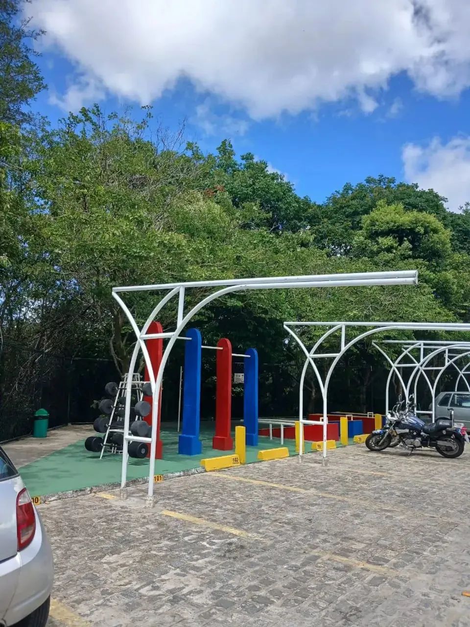 Apartamento para locação no PARQUE MACEIÓ, ANTARES, Maceió, AL - Foto 12