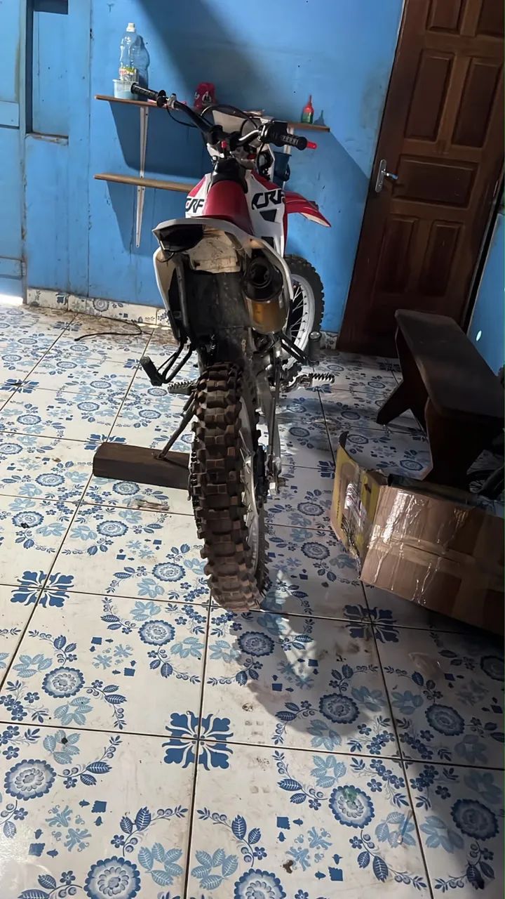 CRF em perfeito estado  - Foto 2
