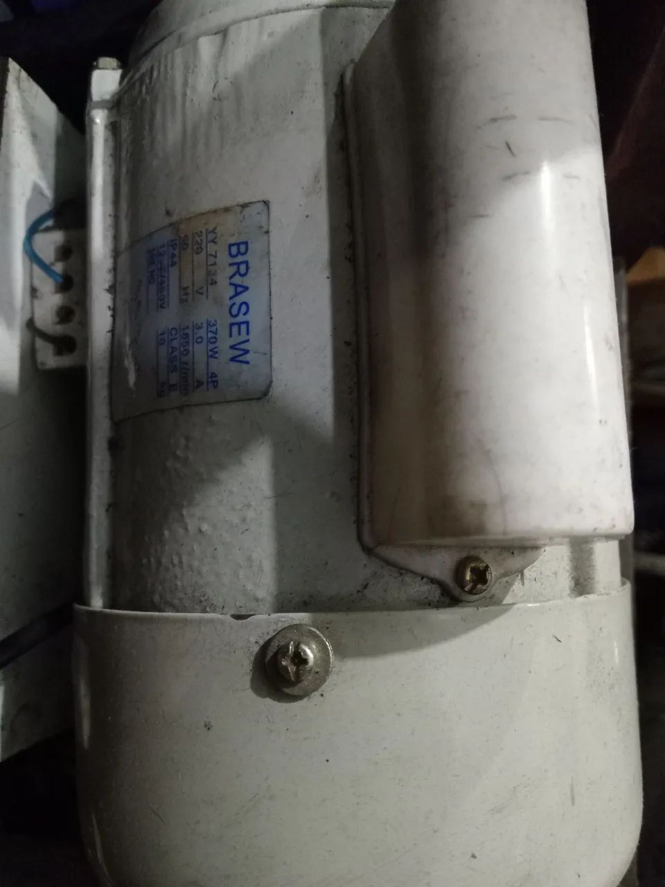 Motor elétrico  - Foto 2