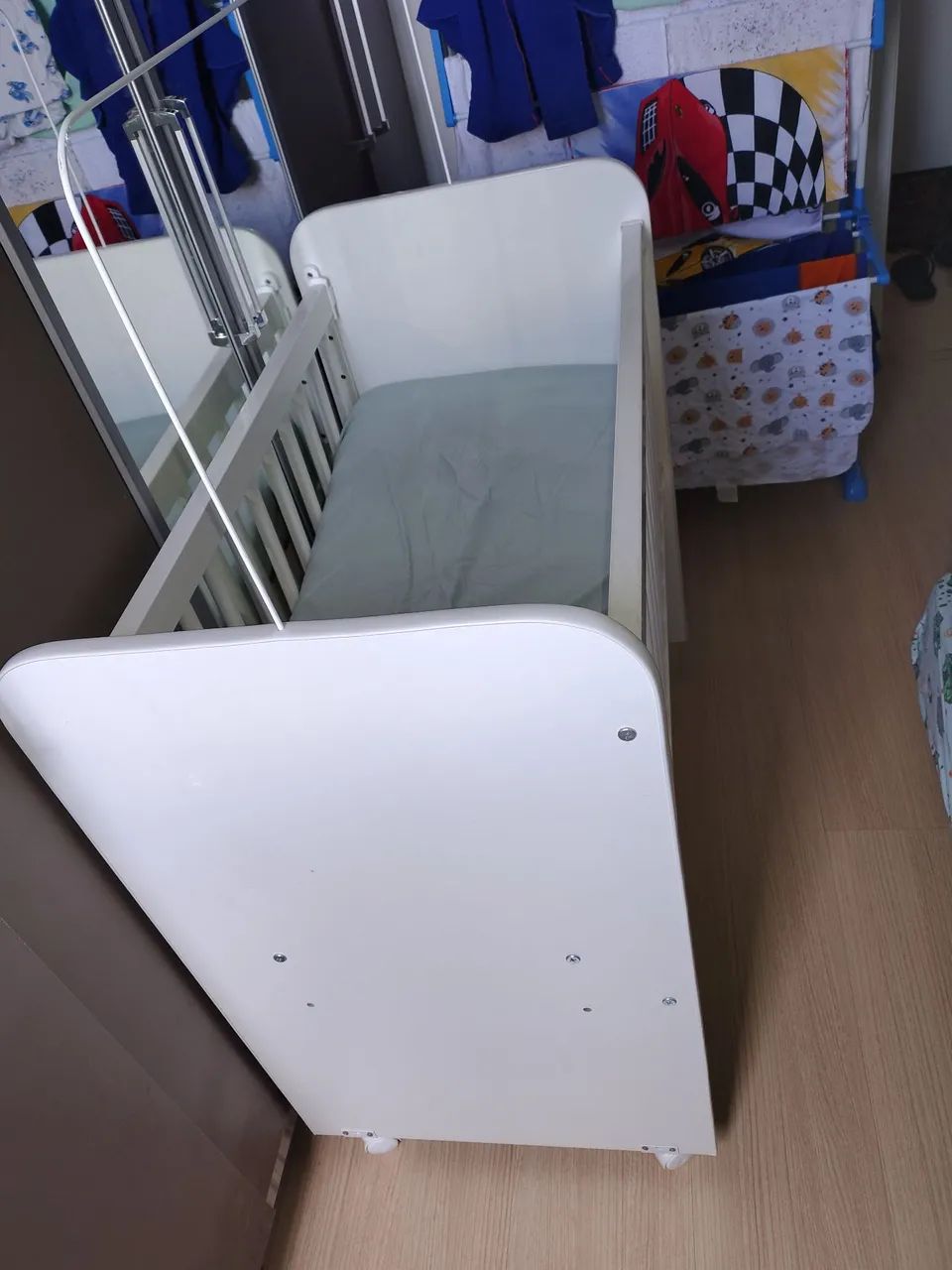Mini berço - Foto 3