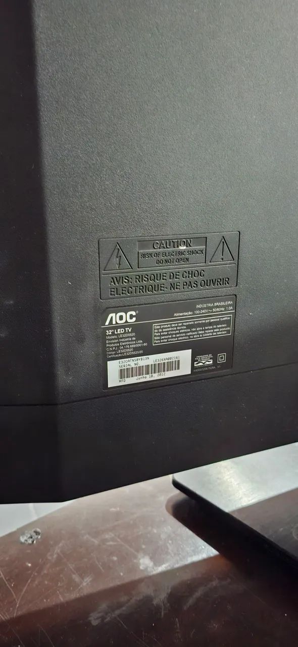 Tv AOC 32  - Foto 4