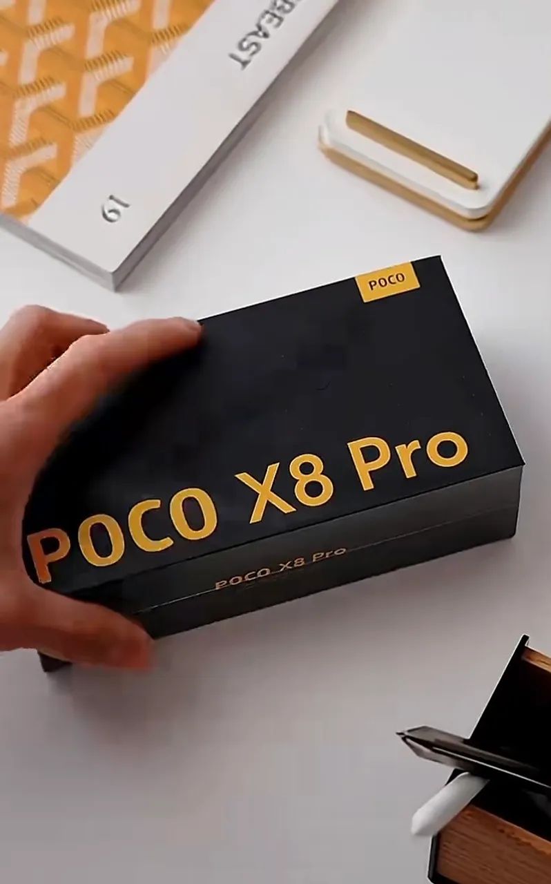 POCO X8 Pro e POCO X8 Pro Max - NOVO - Foto 2