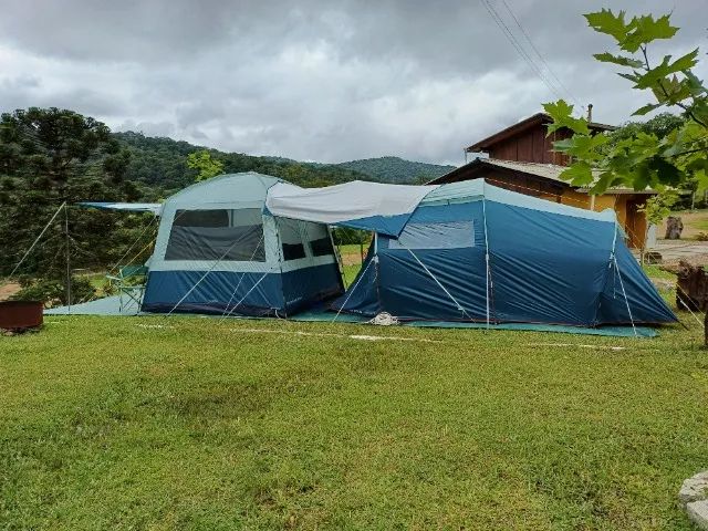 Barraca de Camping - Foto 4