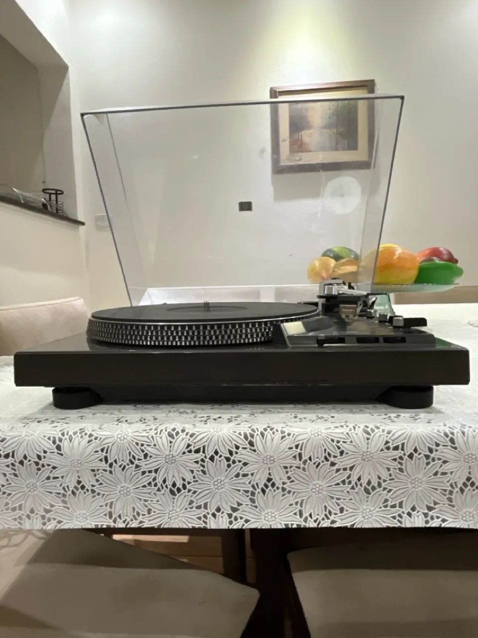 Technics SL-1900 direct drive toda automática  - Foto 3