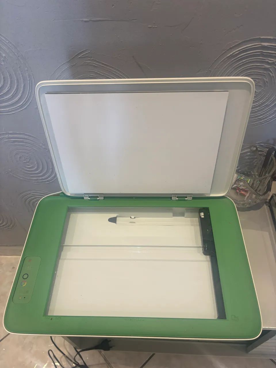 Impressora HP deskjet ind advantage 2376