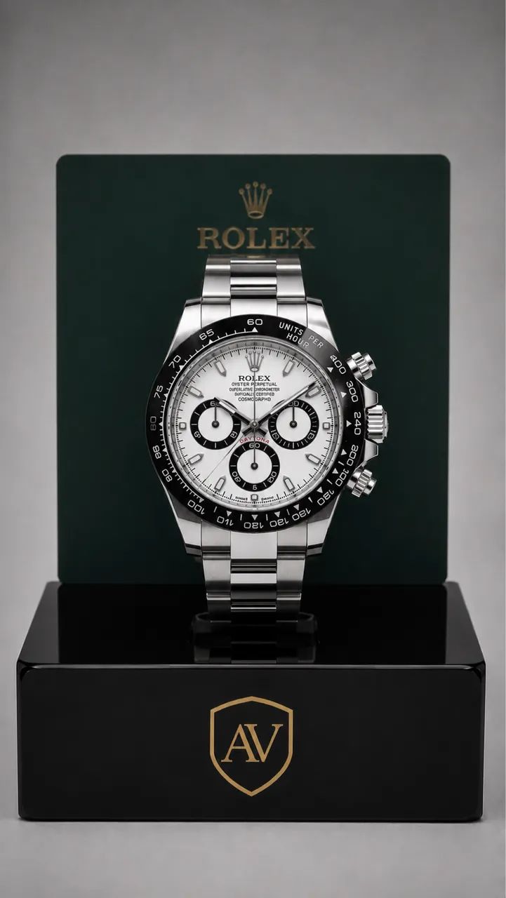 Rolex Daytona Panda 