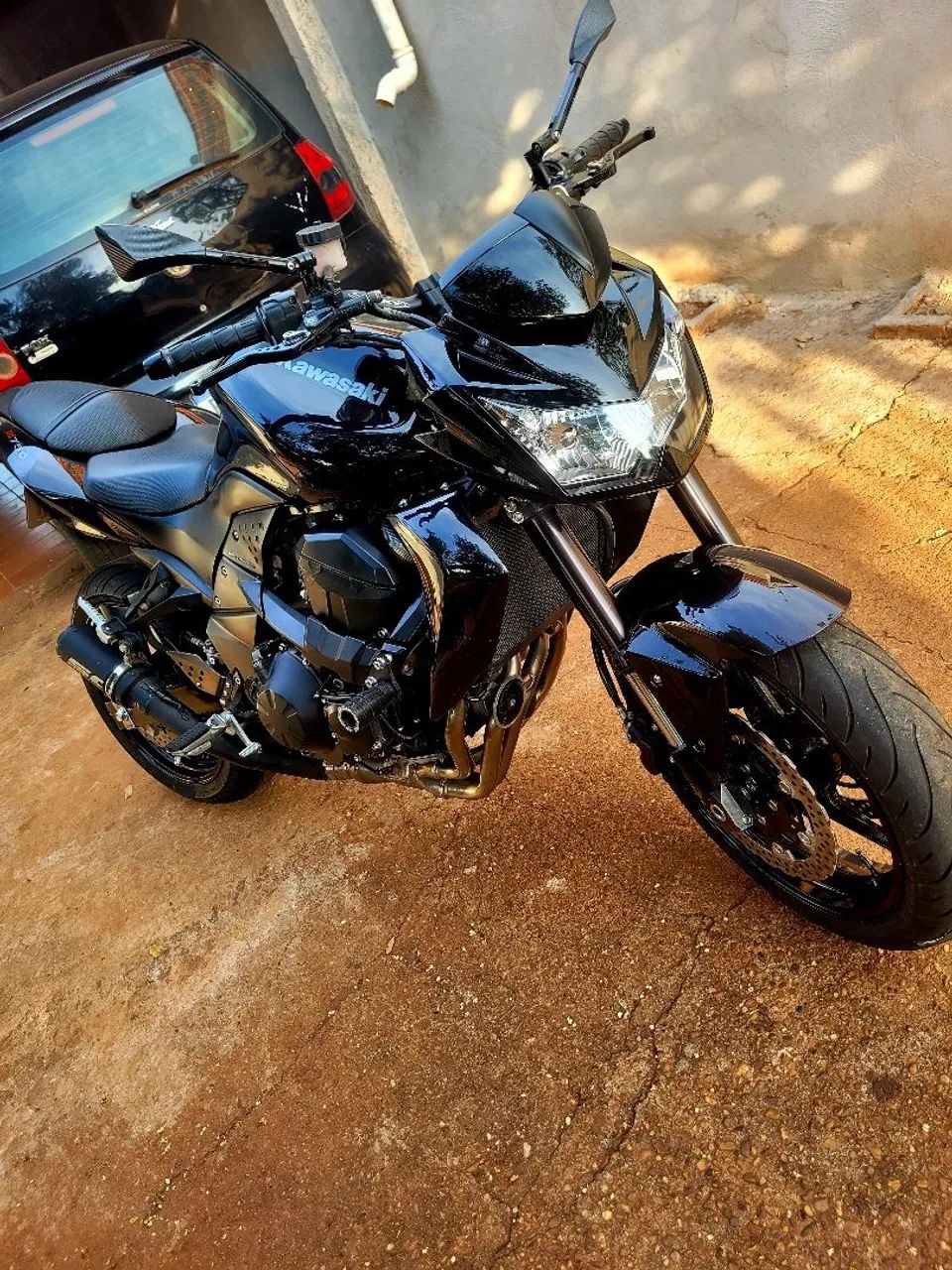 Kawasaki Z 750