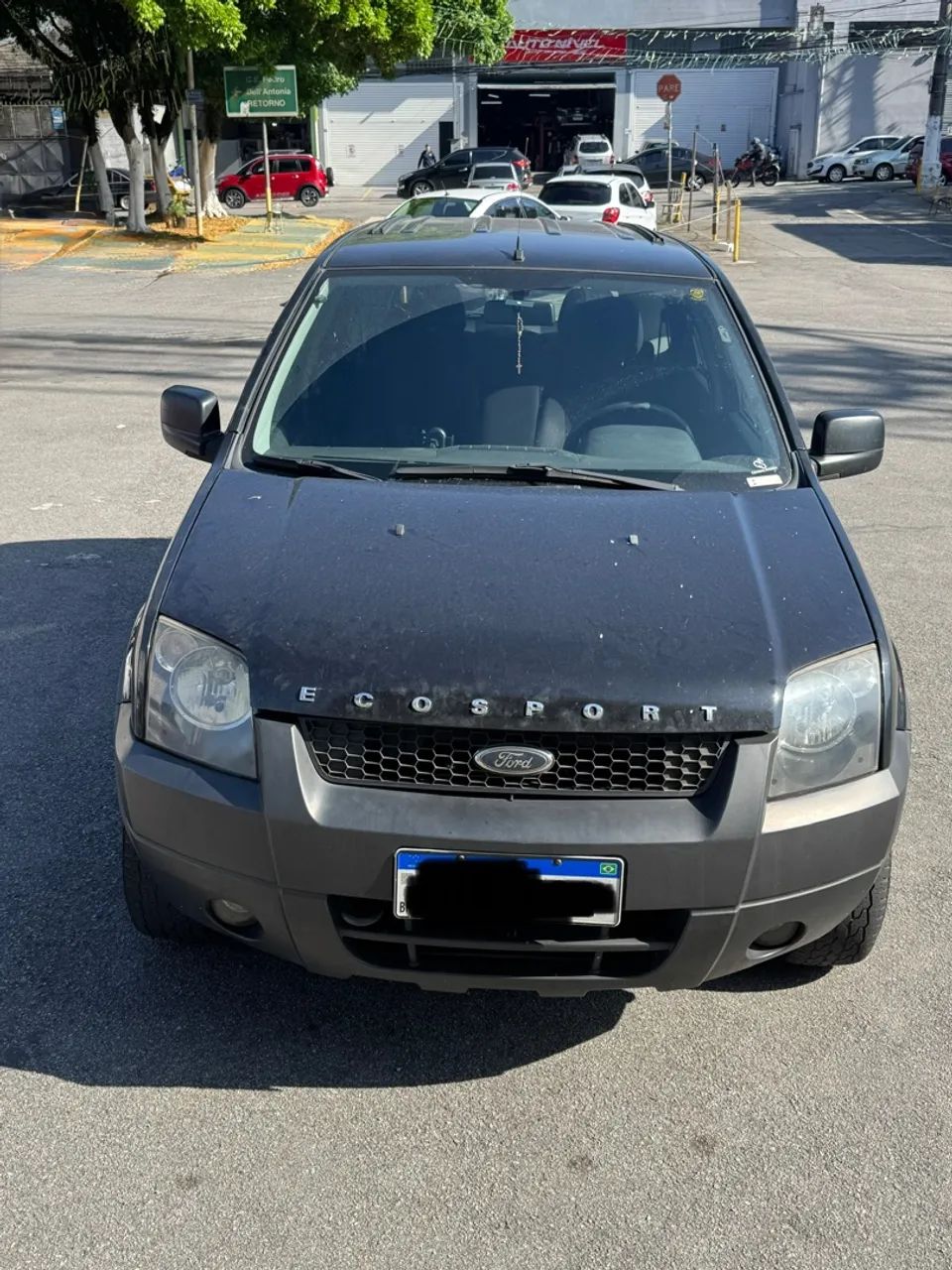Ford Ecosport XLS 1.6/ 1.6 FLEX 8V 5P 2007