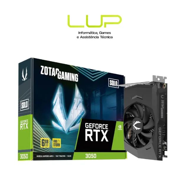 (LOJA FÍSICA) PC Entrada Ryzen 5 5500 + RTX 3050 Solid + 16Gb - Foto 6