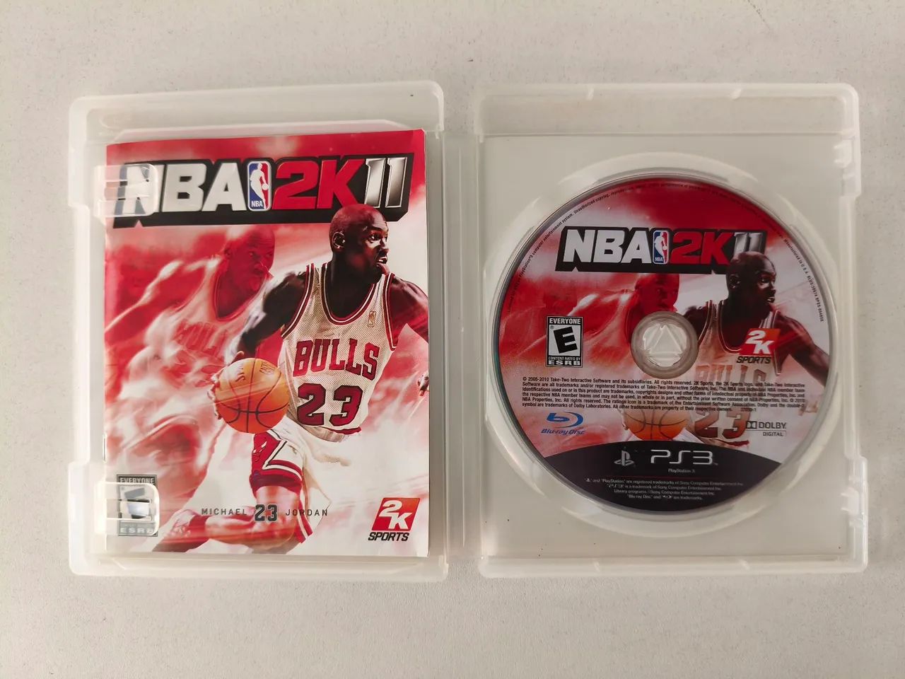 Jogo NBA 2K11 original PS3  - Foto 2