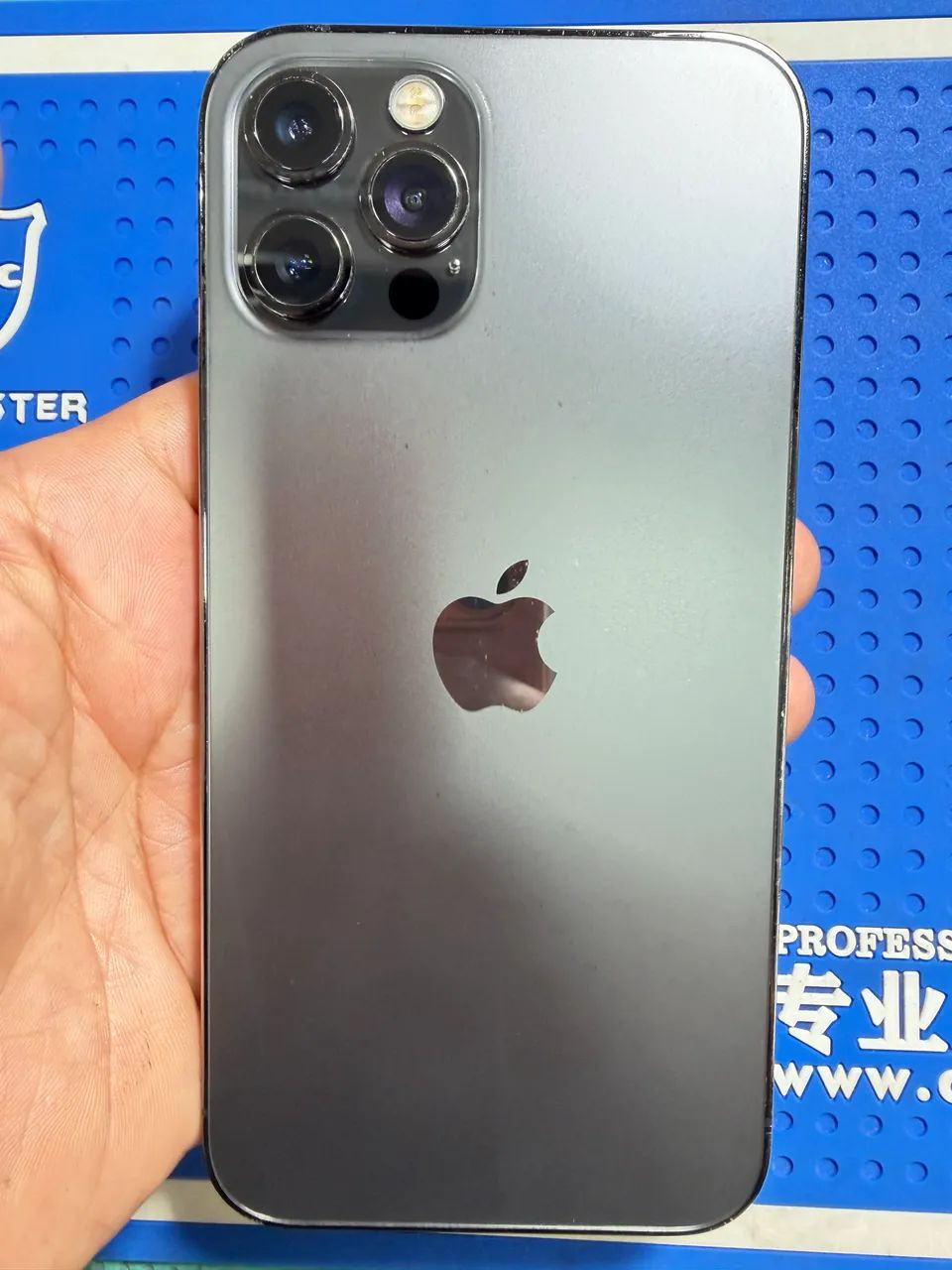 Carcaça do iPhone 12 Pró ORIGINAL, completa! - Foto 3