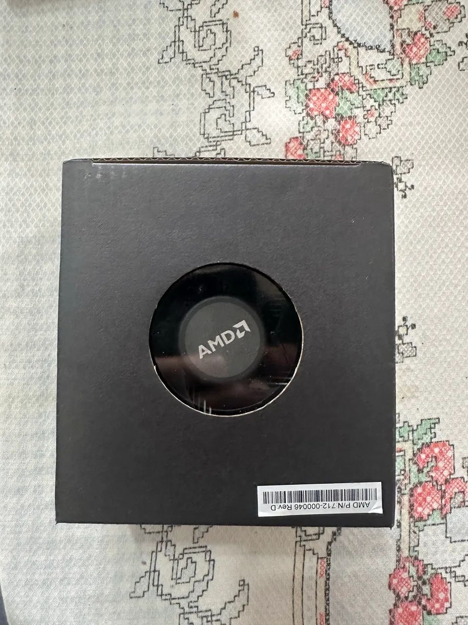 Cooler AMD  Wraith Stealth AM4