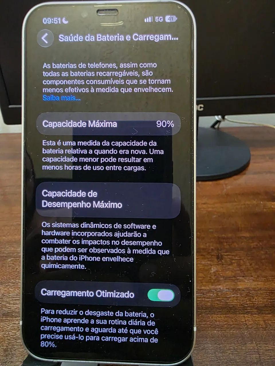 Iphone 13 128 GB luz das estrelas ? - Foto 5