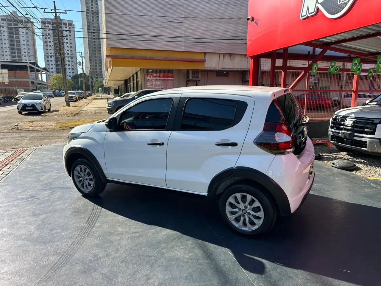 Fiat Mobi Like 1.0 Fire Flex 5P. 2025 - Foto 3
