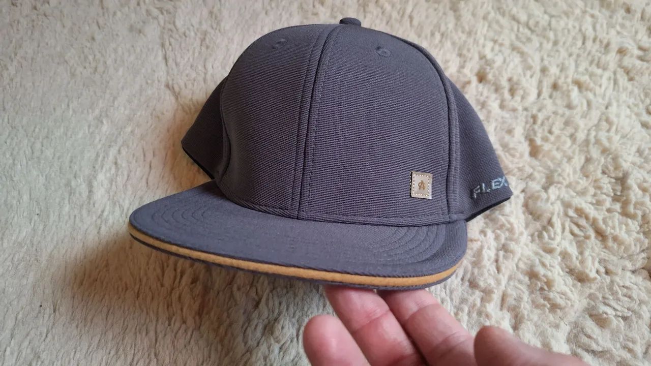 Boné Anth Co Aba Dupla Camada - Foto 2