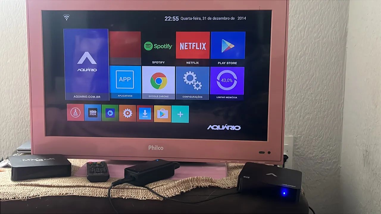 Tv Philco 24 polegadas  - Foto 2