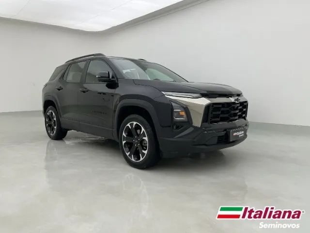 Chevrolet Equinox 2025