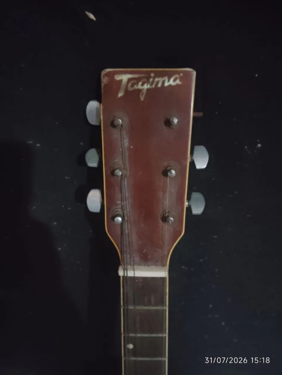 Violão Tagima dallas  - Foto 2