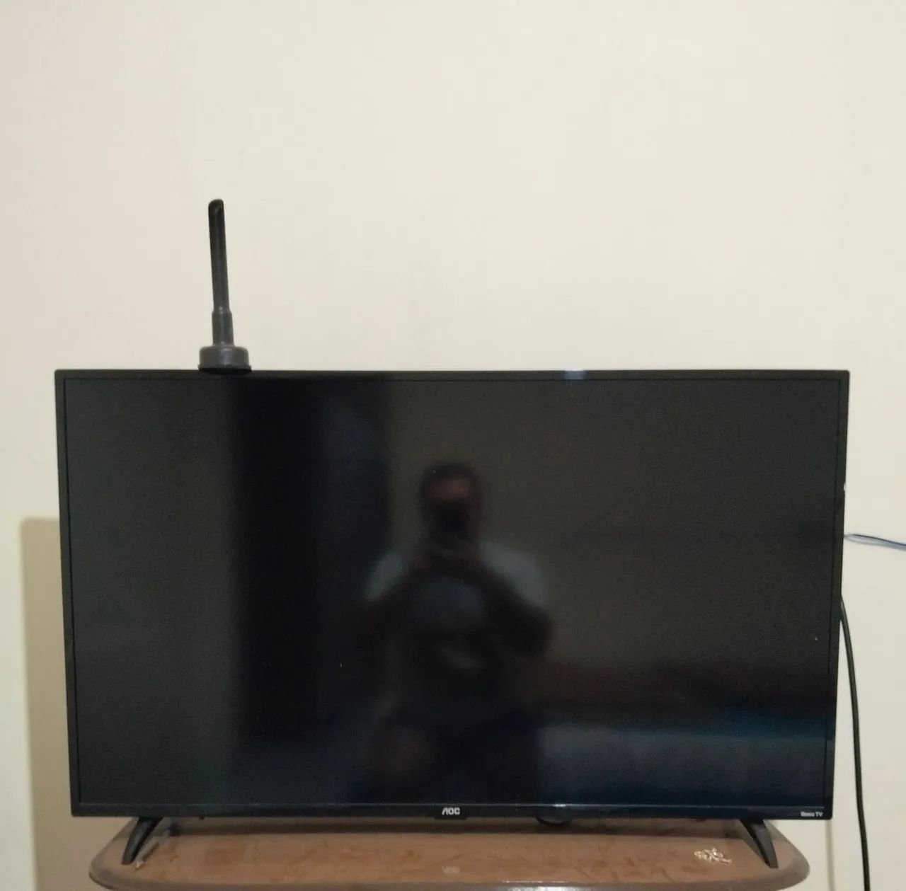 TV 43 POLEGADAS Mudança para outra cidade  - Foto 2