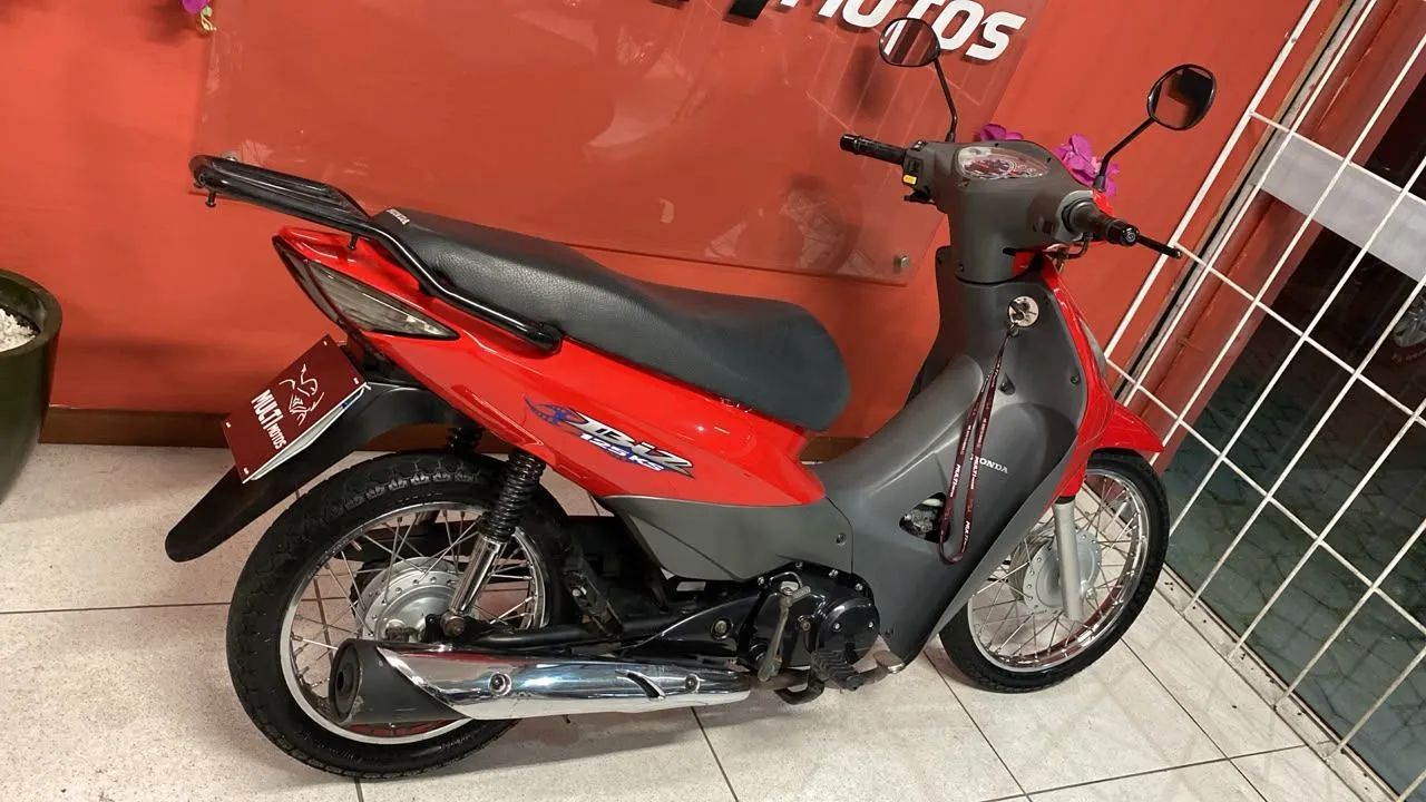 BIZ 125 KS 2007 - Foto 2