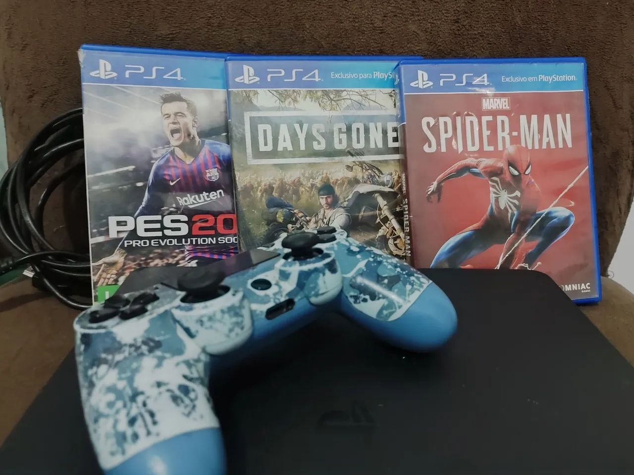 Ps4 Slim 1TB - Foto 2