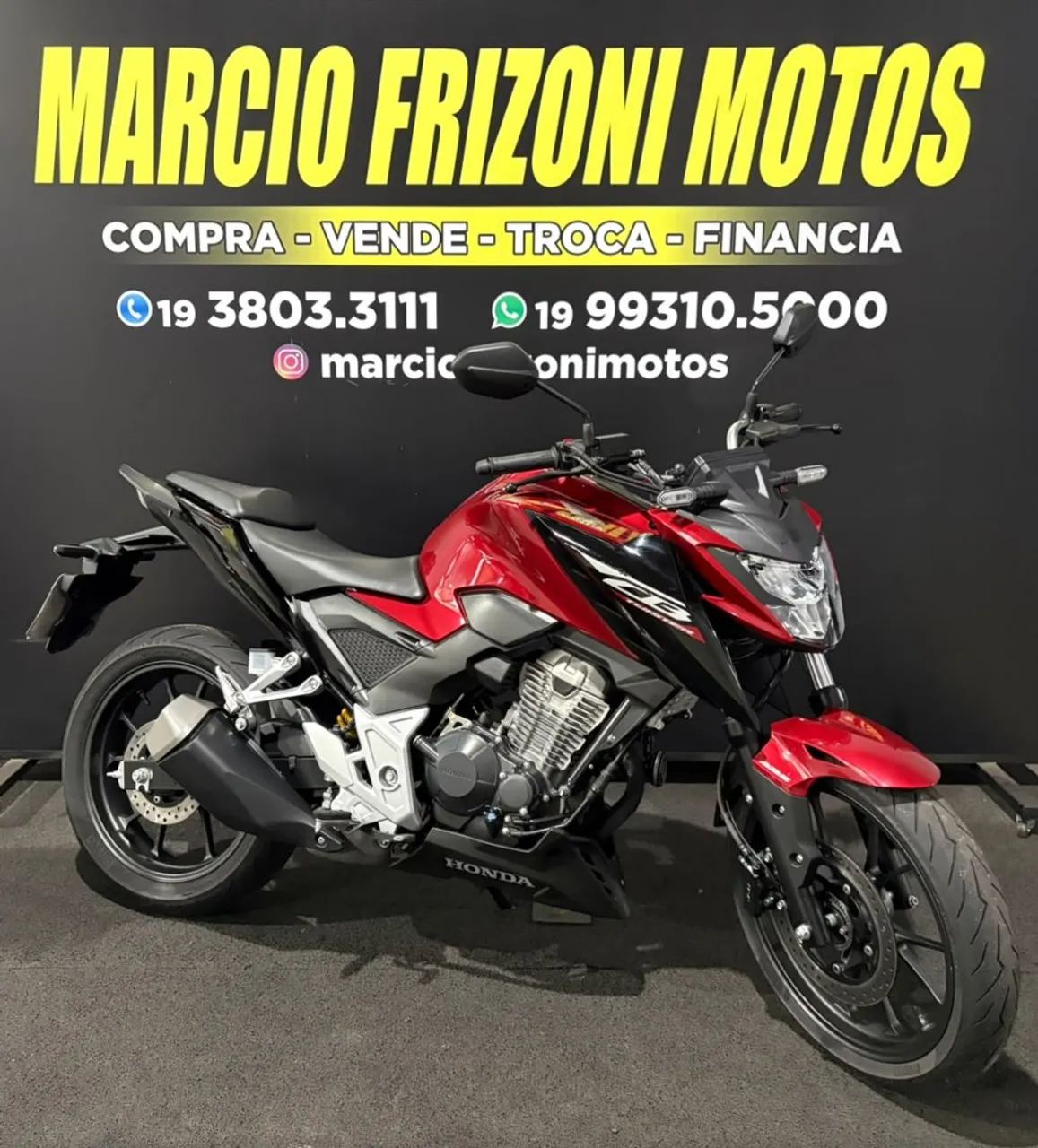 CB 300F Twister Flex - Foto 2