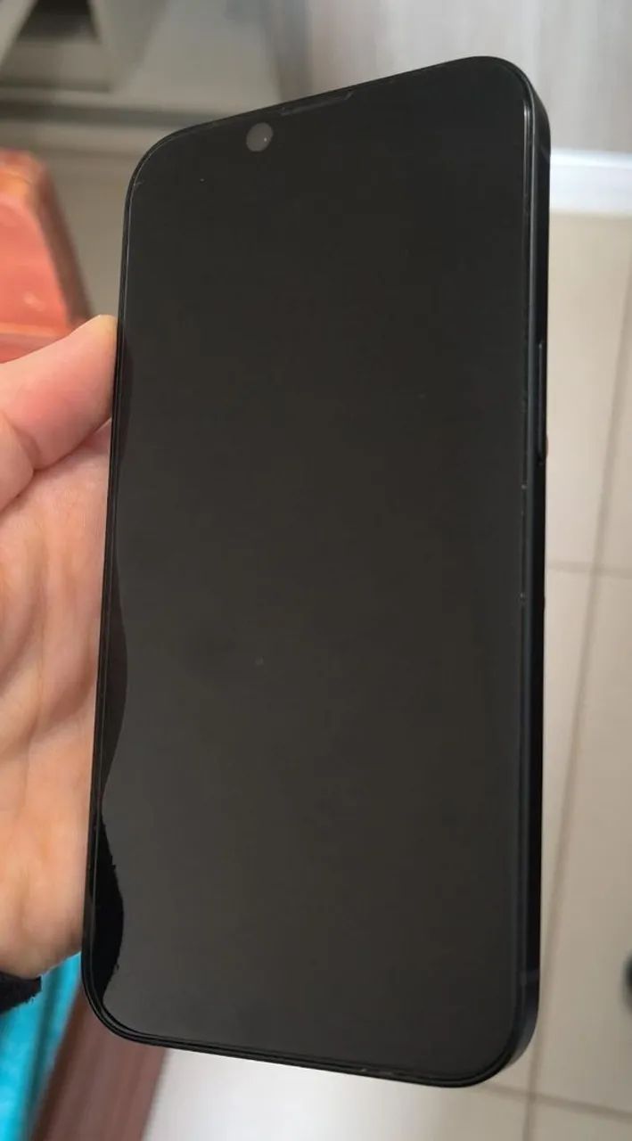 Iphone 14 - 256 gb - Preto - Foto 3