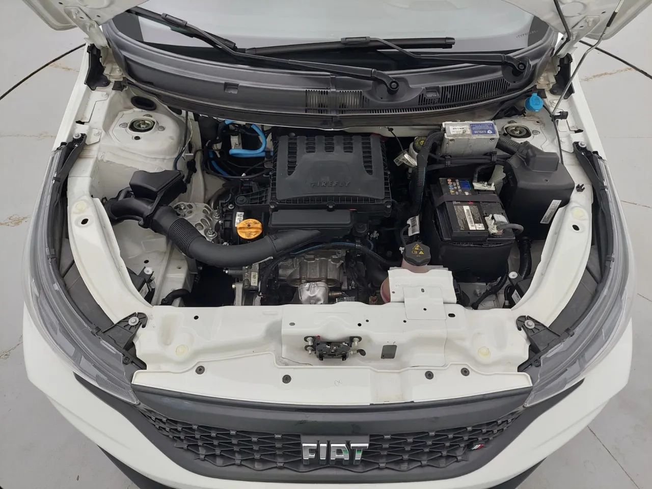 Fiat Argo Drive 1.0 Firefly, foto 10 de 18