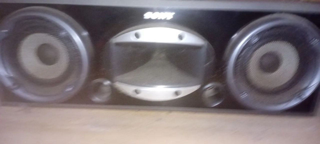 Home theater Muteki Sony - Foto 3