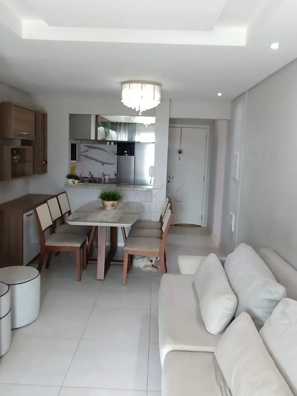 Apartamento com 2 quartos, sendo 1 suíte - Foto 2