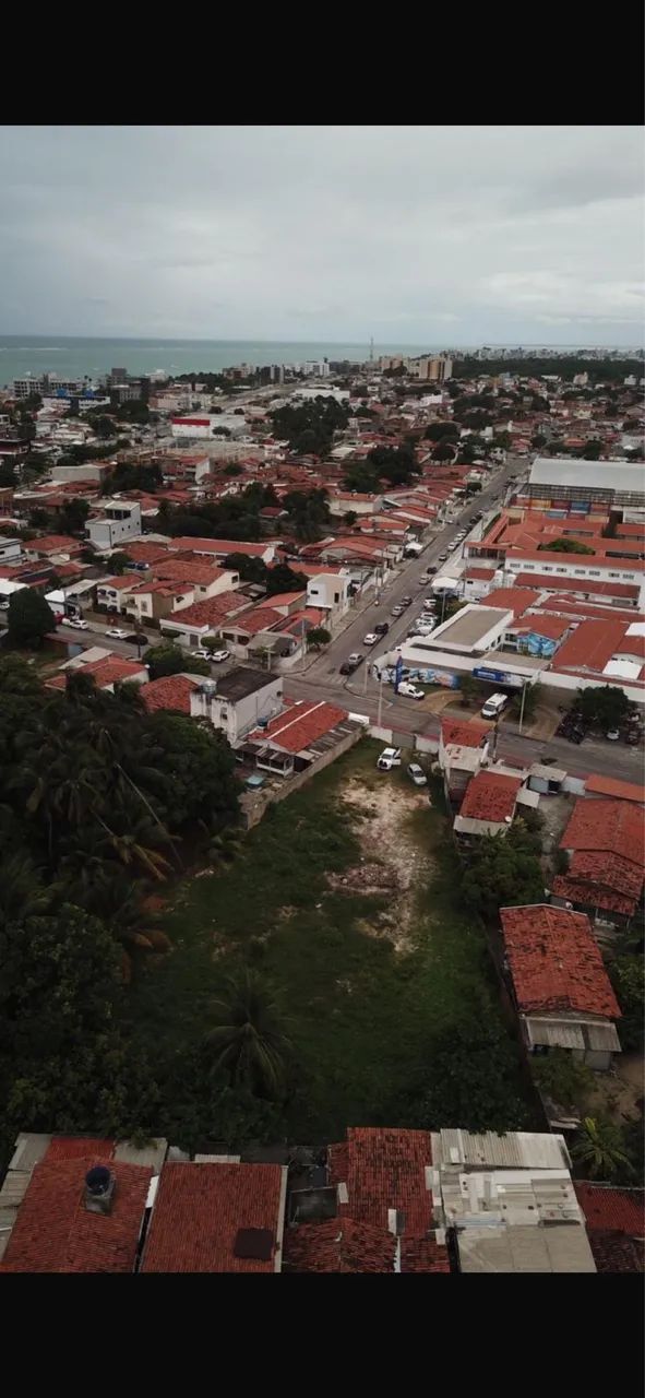TERRENO 400M DA PRAIA FORMOSA  - Foto 2