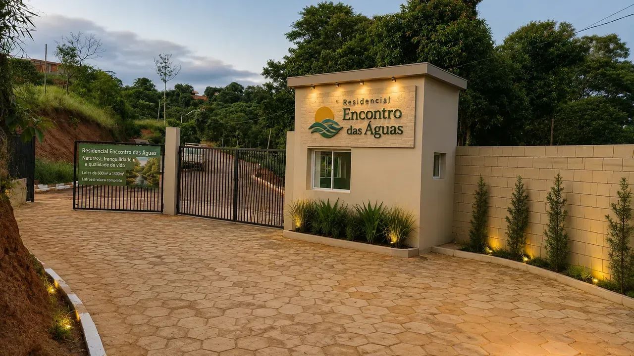 Entrada de apenas R$20 mil + parcelas no boleto