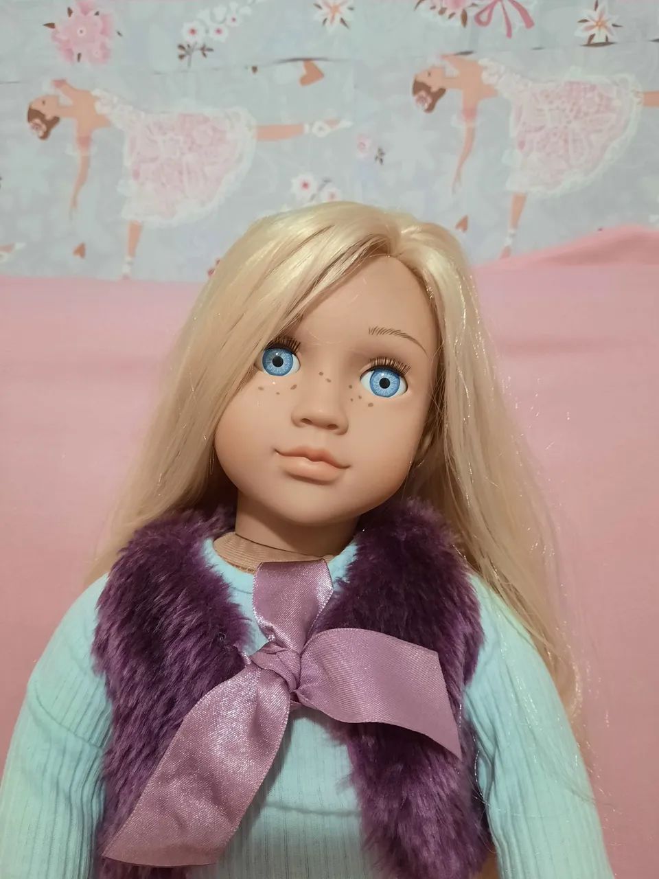Boneca our generation loira  - Foto 2