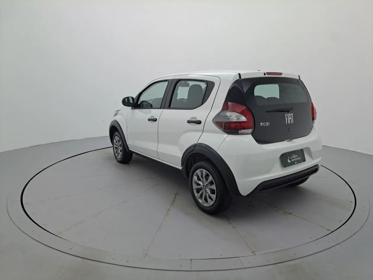 Fiat Mobi LIKE 1.0 Fire Flex 5p., foto 3 de 18