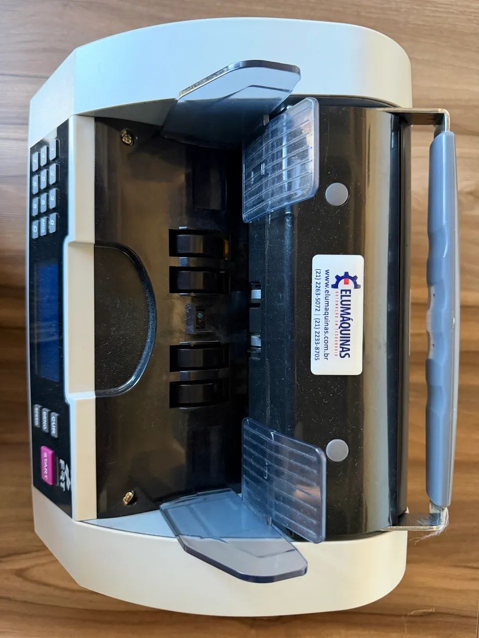 Máquina de contar dinheiro  - Foto 3