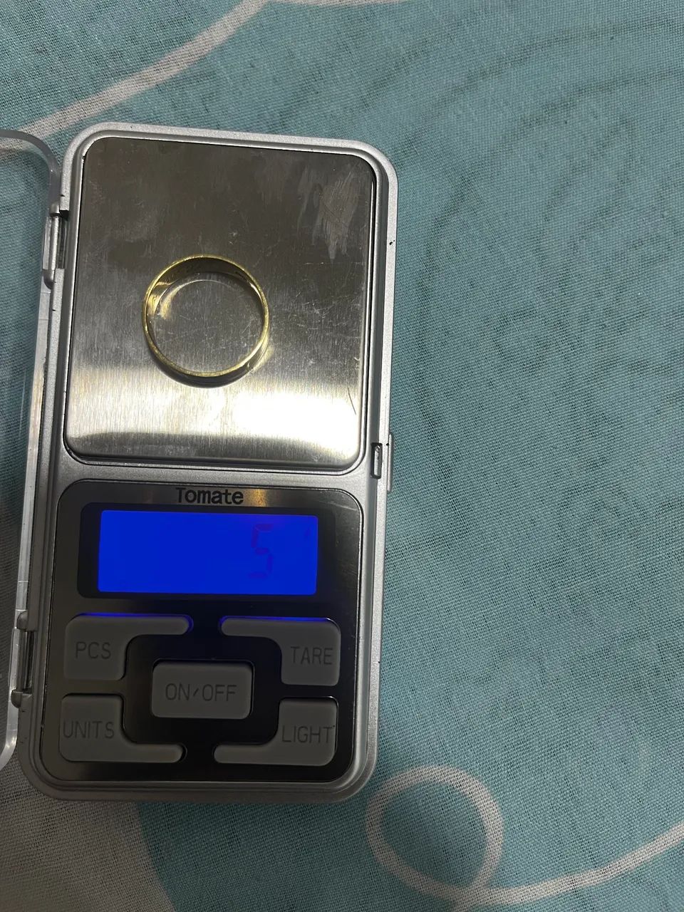Aliança 5,1 gramas  - Foto 3