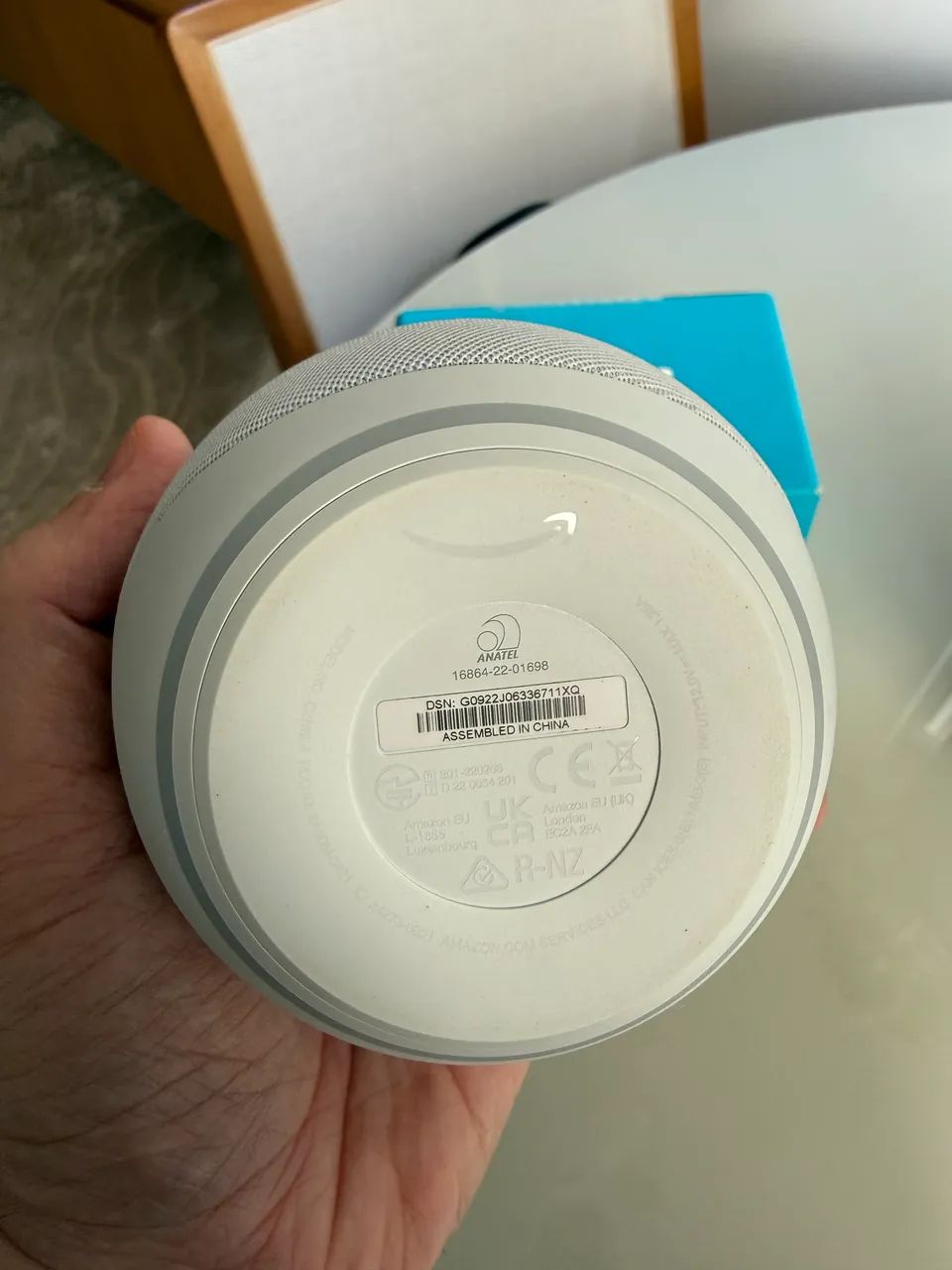 Echo Dot 5 Geração - Foto 2