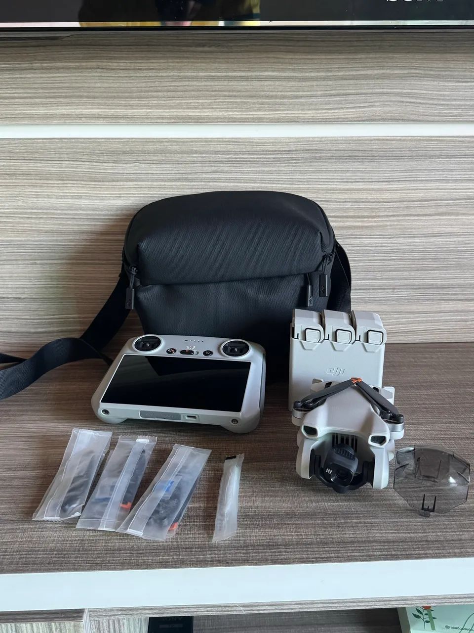 Drone Dji Mini 3 Combo fly more 