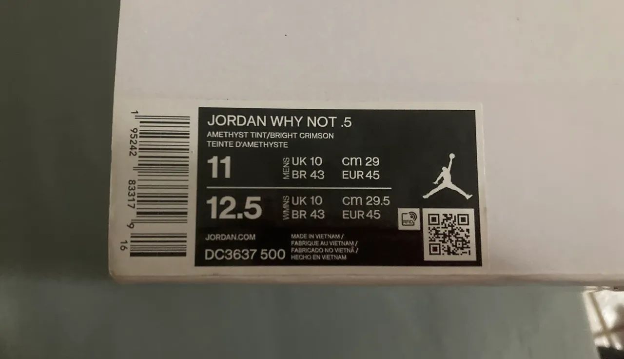 Jordan Why Not Zer0.5 - Foto 2