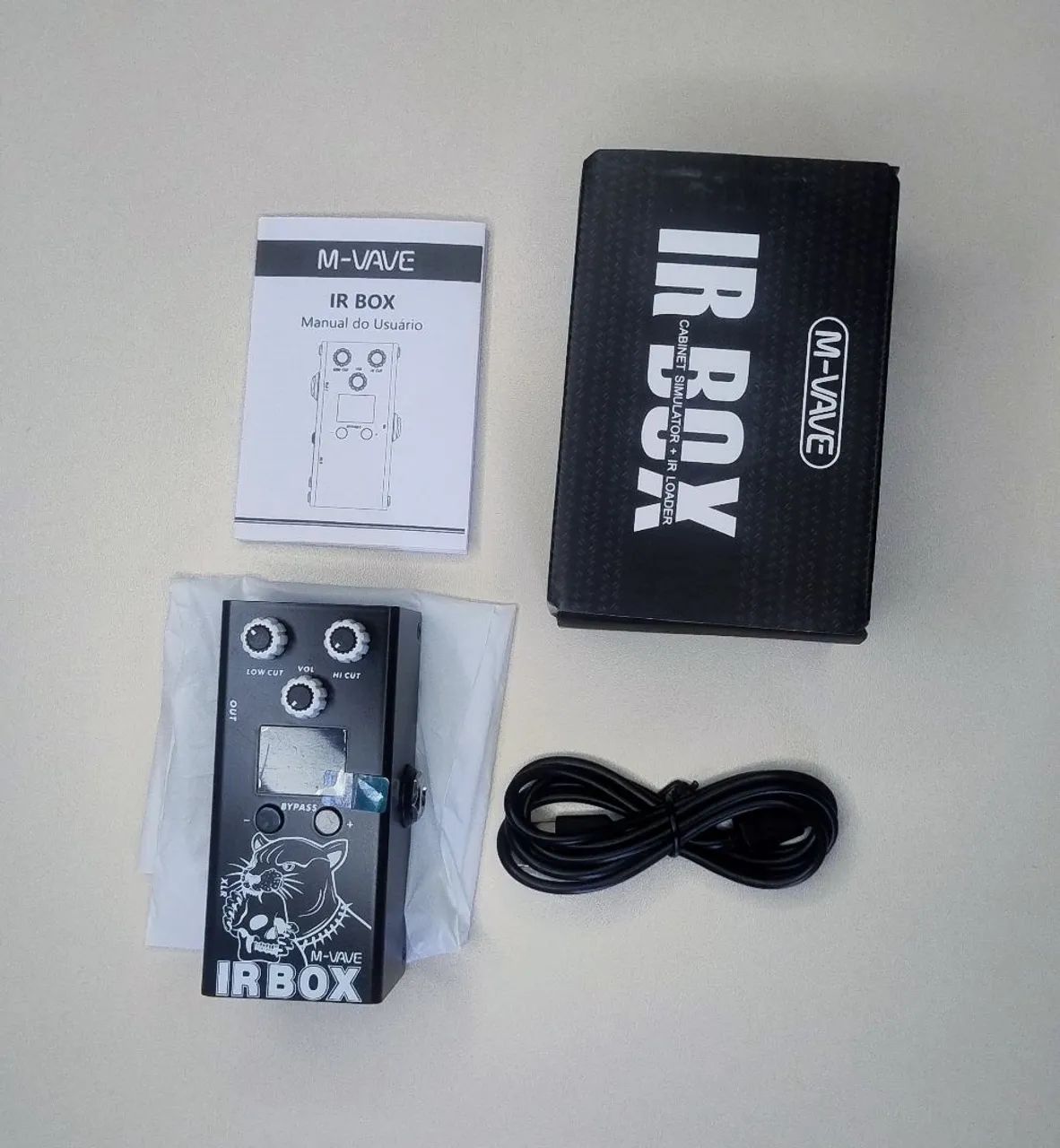 Cuvave IR loader  - Foto 4