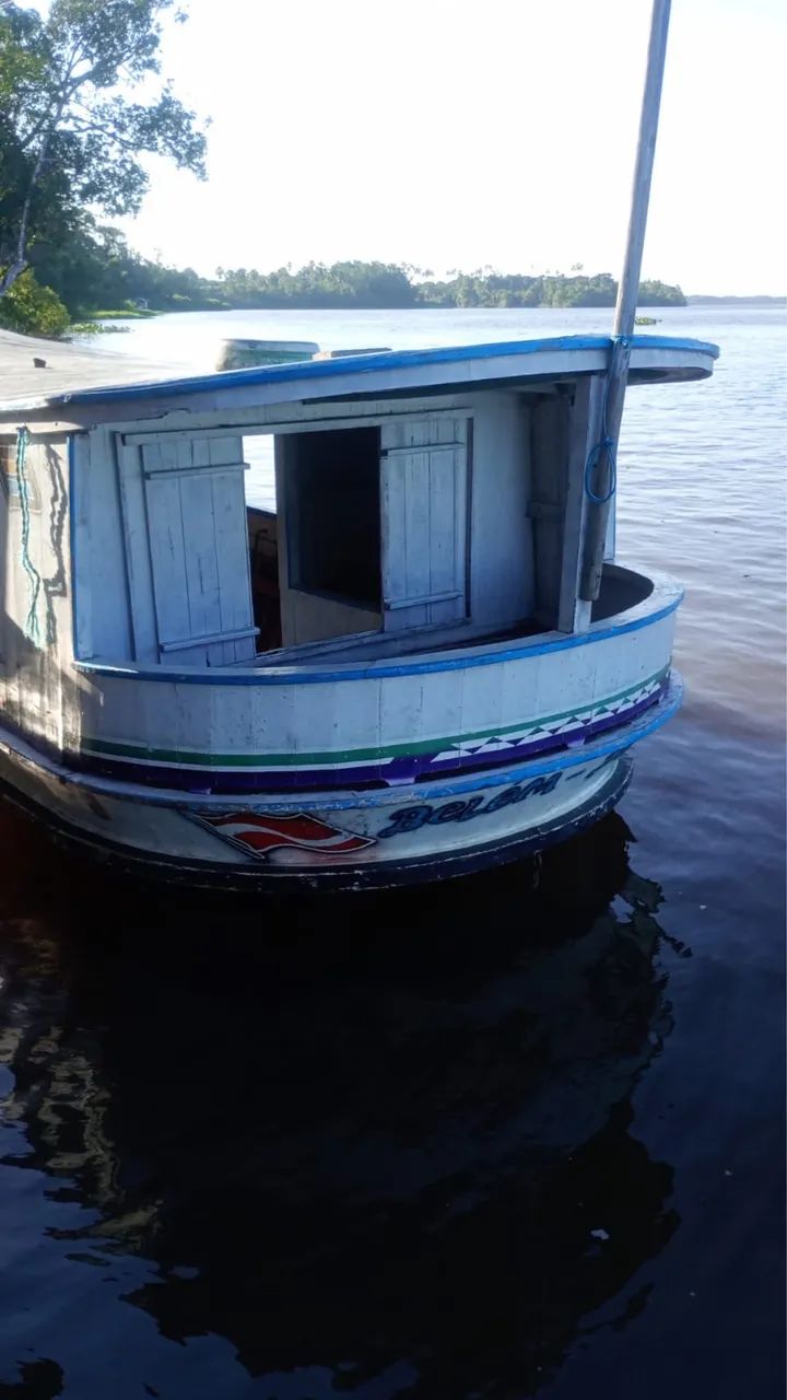 Barco de carga  - Foto 2