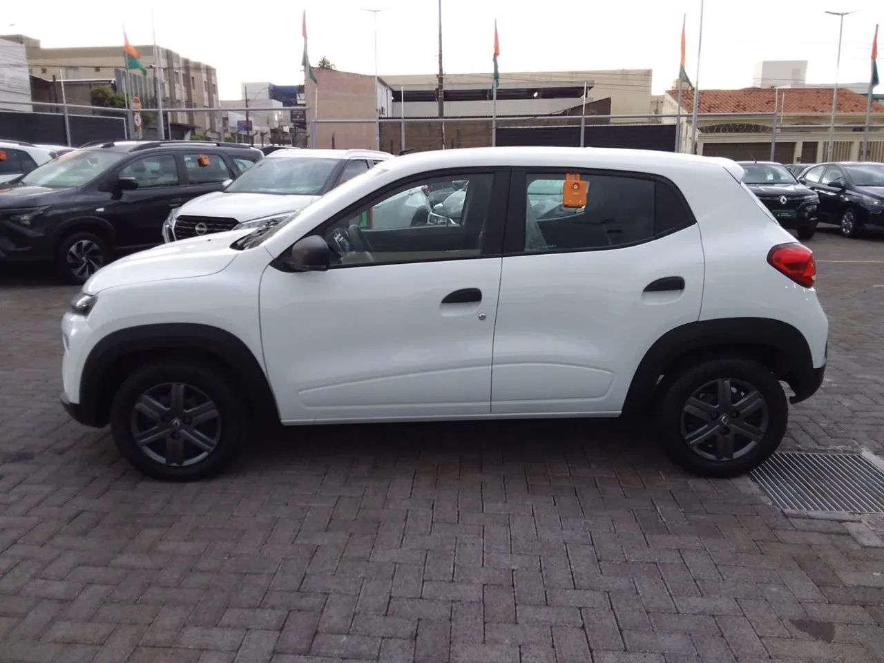 Renault Kwid 1.0 Zen 2026 - Foto 2