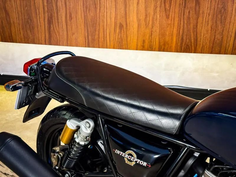 ROYAL ENFIELD Interceptor 650cc ABS 2025 - Foto 2