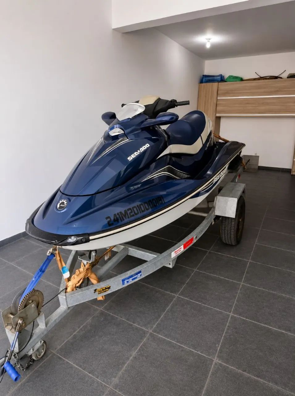 Seadoo GTI155 SE  - Foto 3