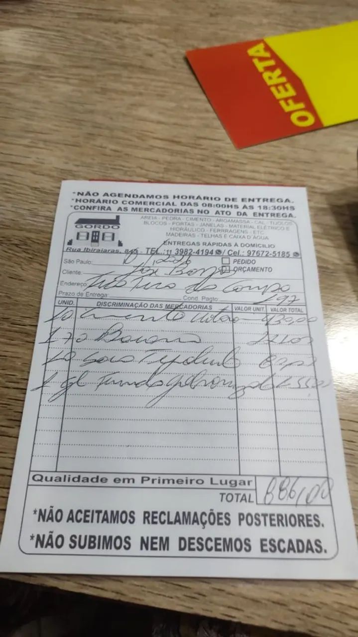 tem duas parcelas de 1000 - Foto 2