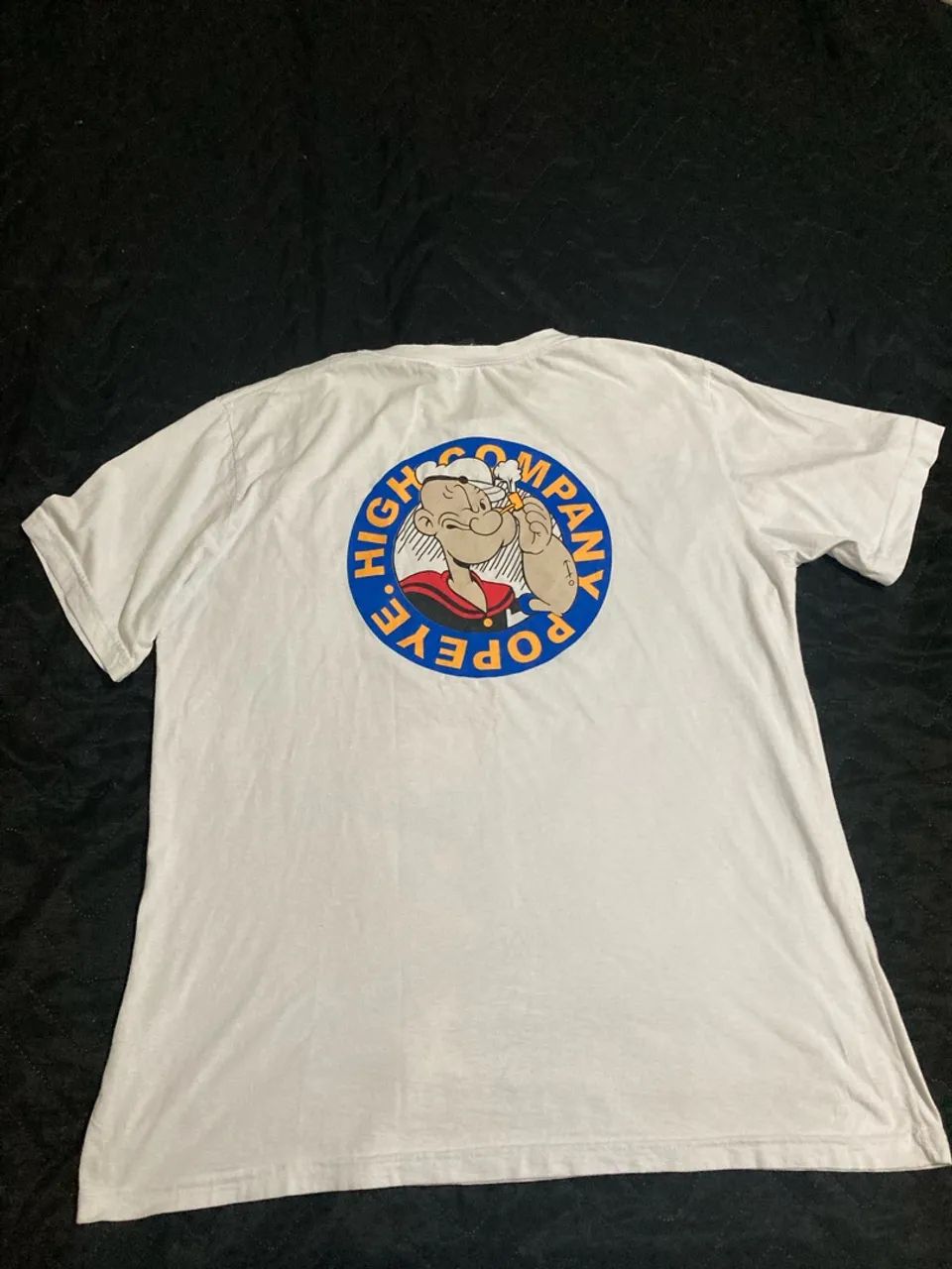 Camisa High Company x Popeye - Foto 4