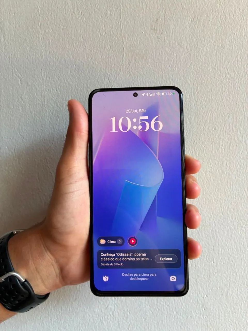 Smartphone POCO F4 - Foto 4